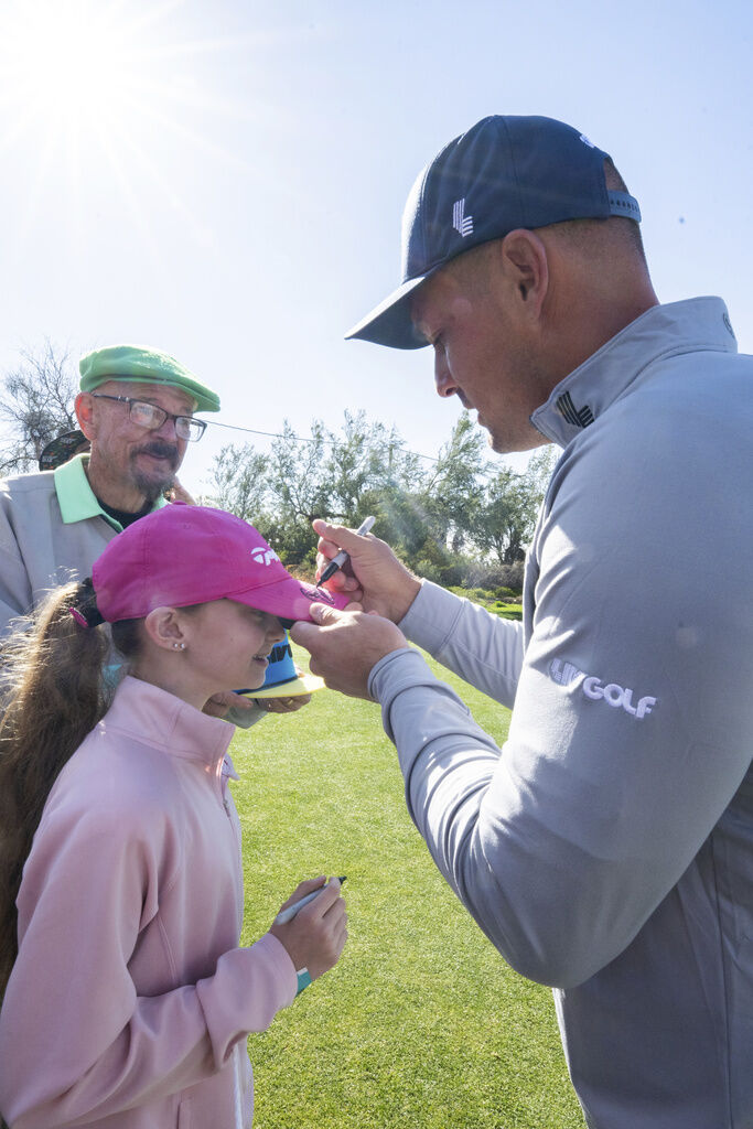 LIV Golf